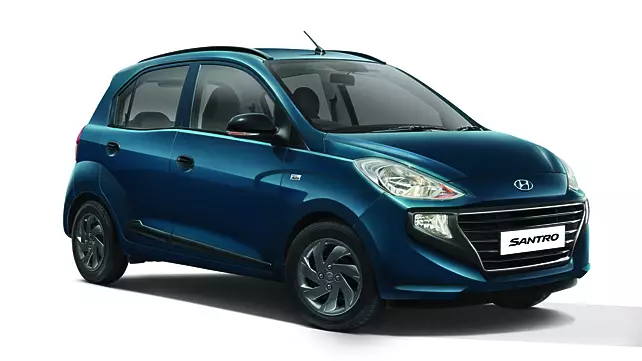 Hyundai Santro