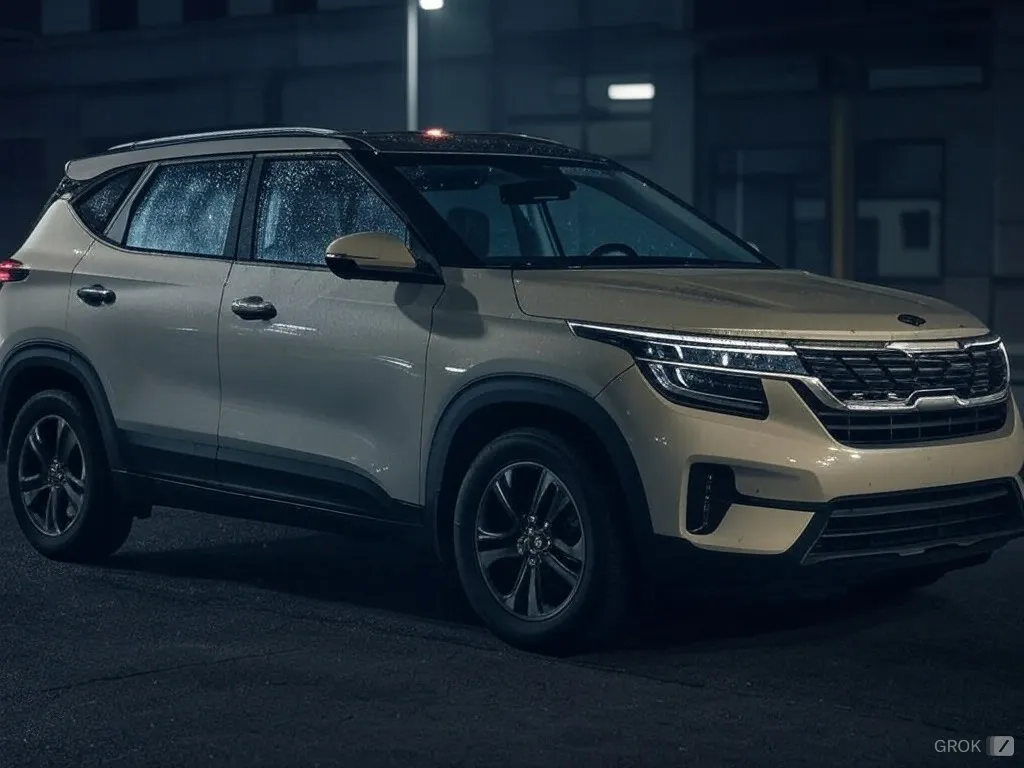 kia Seltos