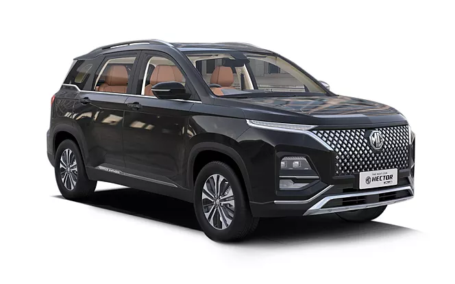 MG Hector
