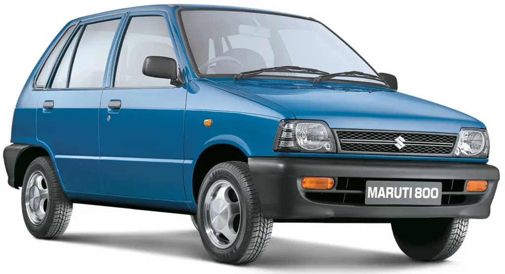 Maruti 800