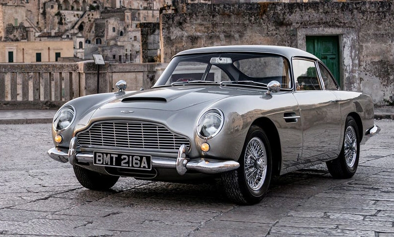 Aston Martin DB5 (1963)